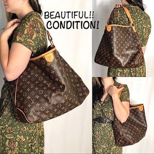 💎✨POPULAR✨💎DISCONTINUED LOUIS VUITTON HOBO